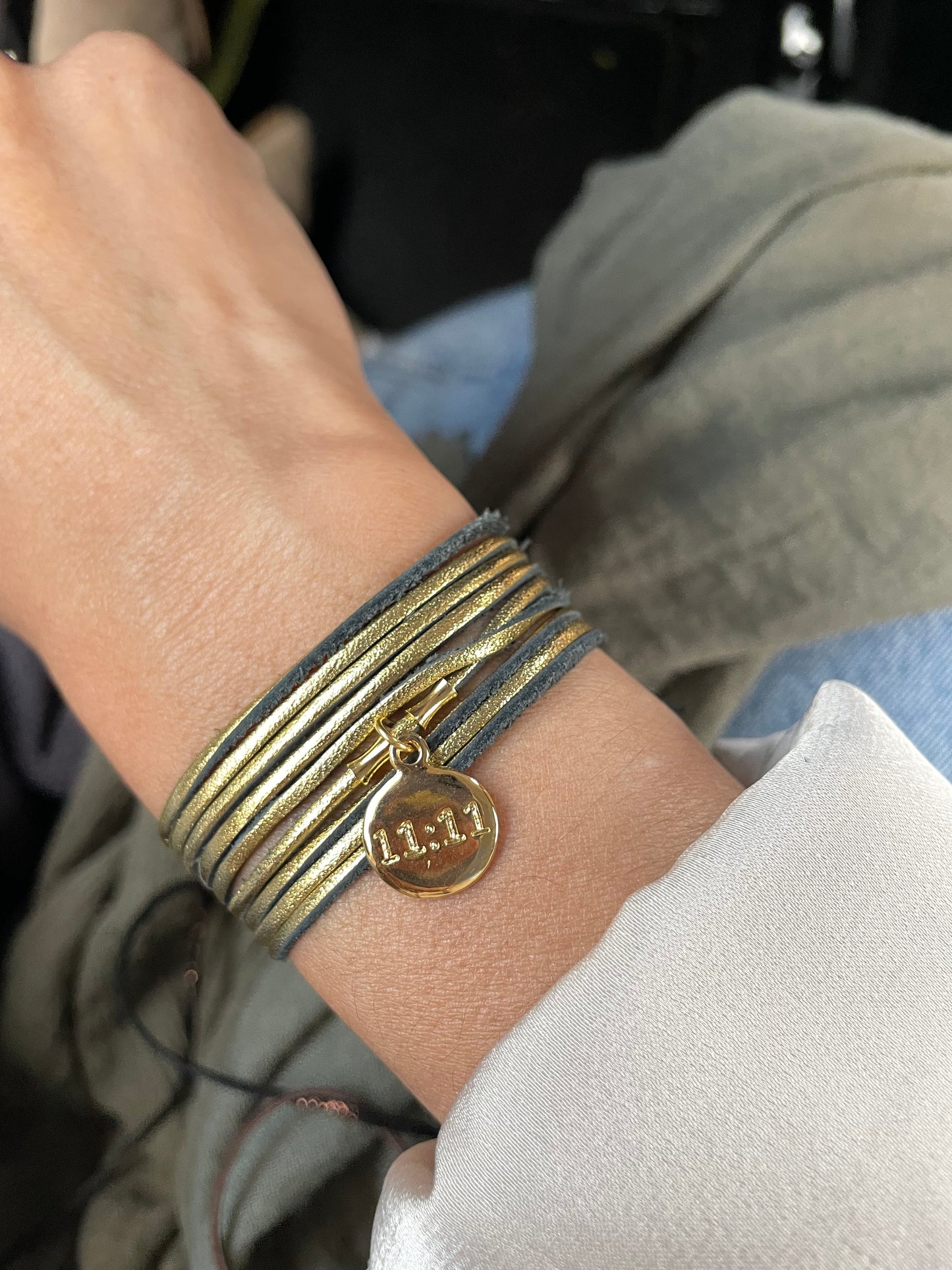 Pulsera Manifestación