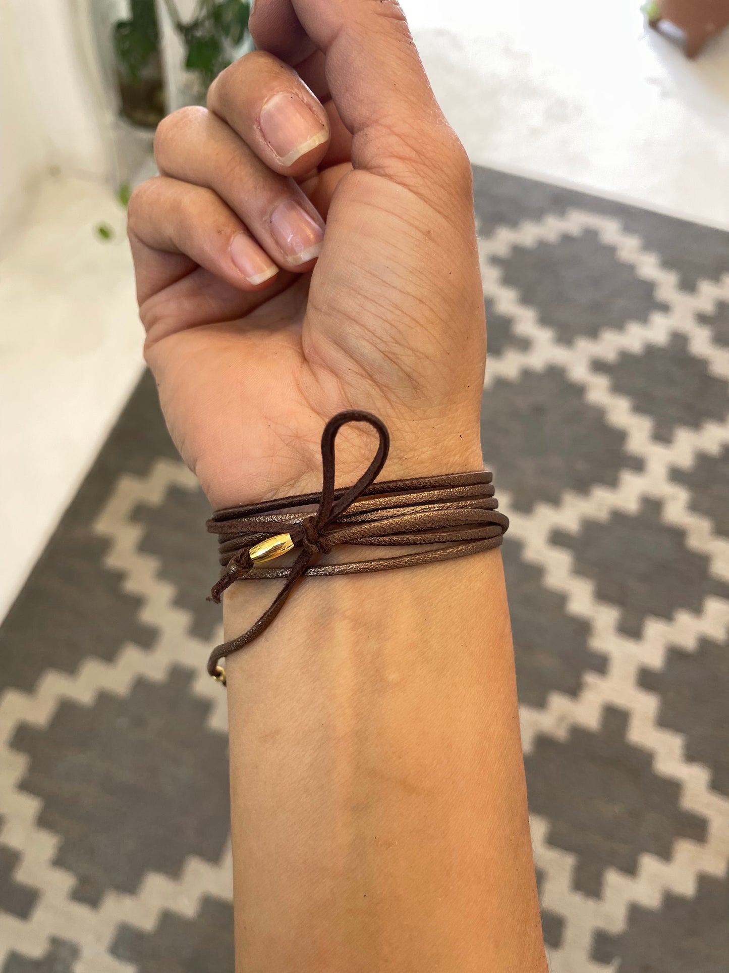 Pulsera Manifestación