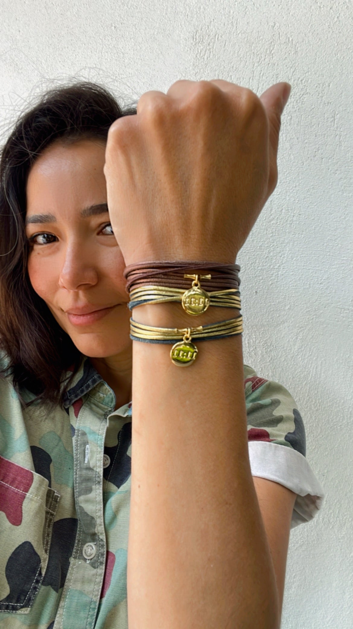 Pulsera Manifestación