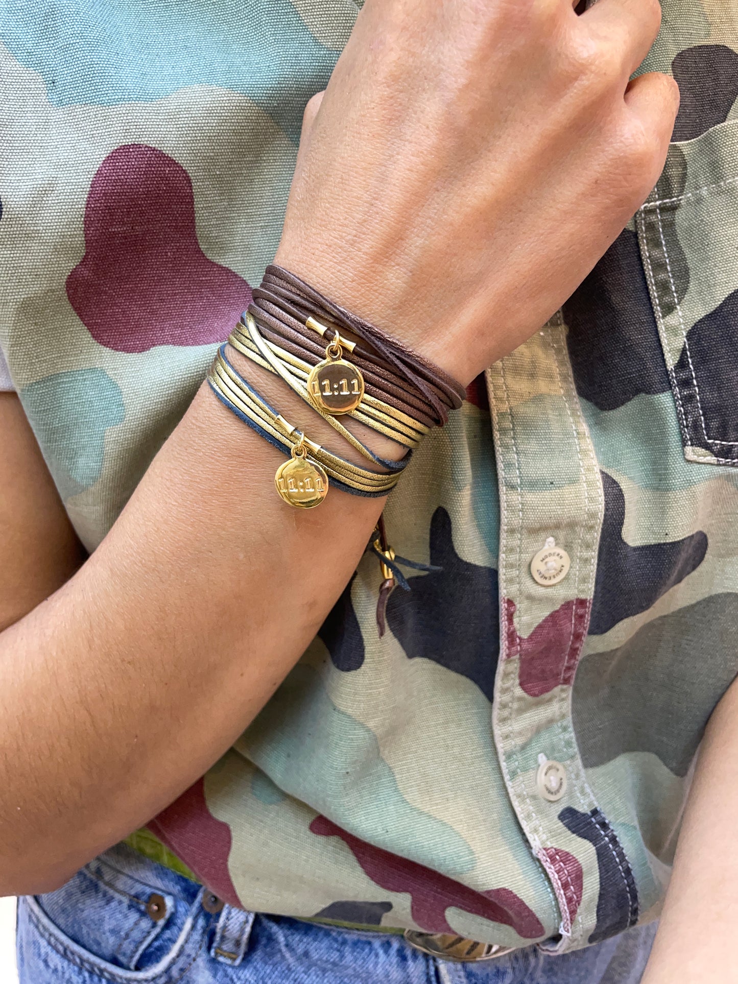 Pulsera Manifestación