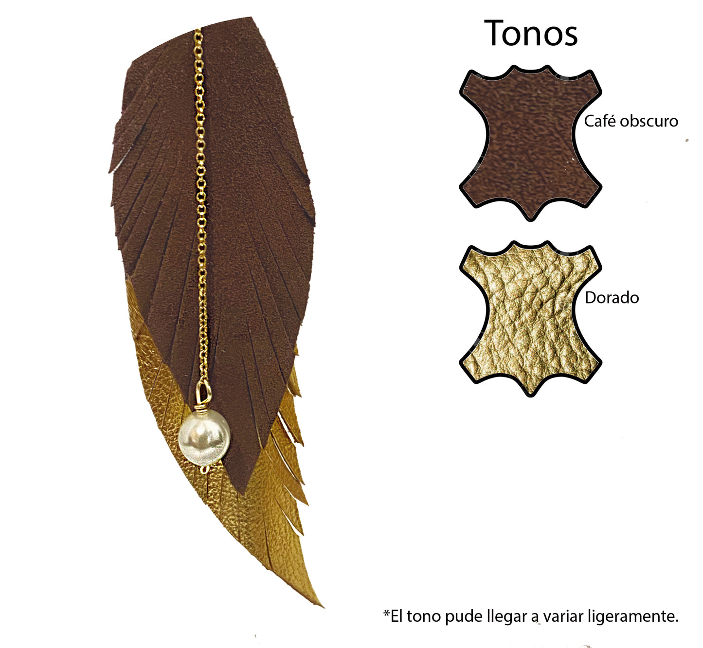 Aretes Angel Café