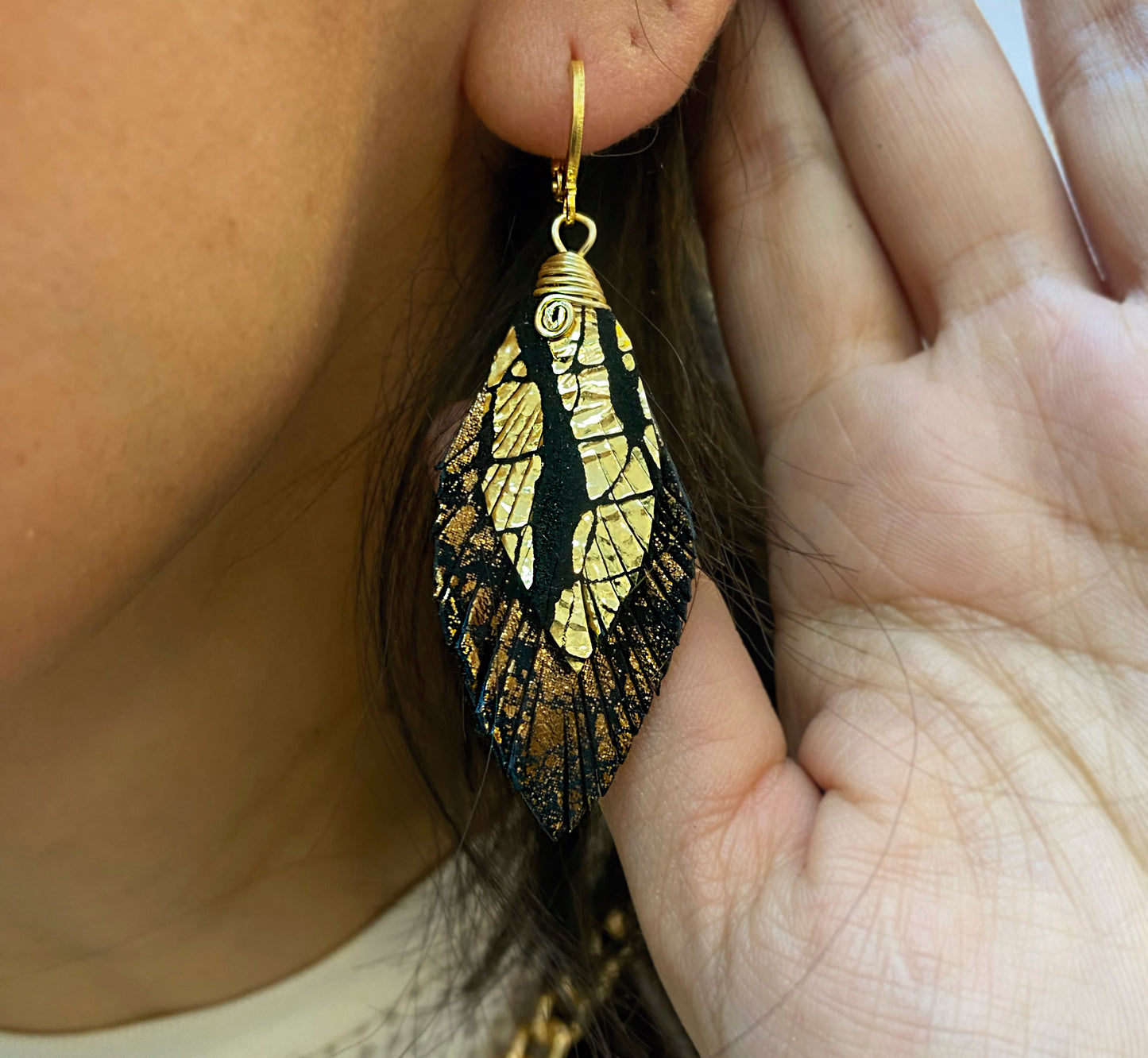 Aretes mini Ape