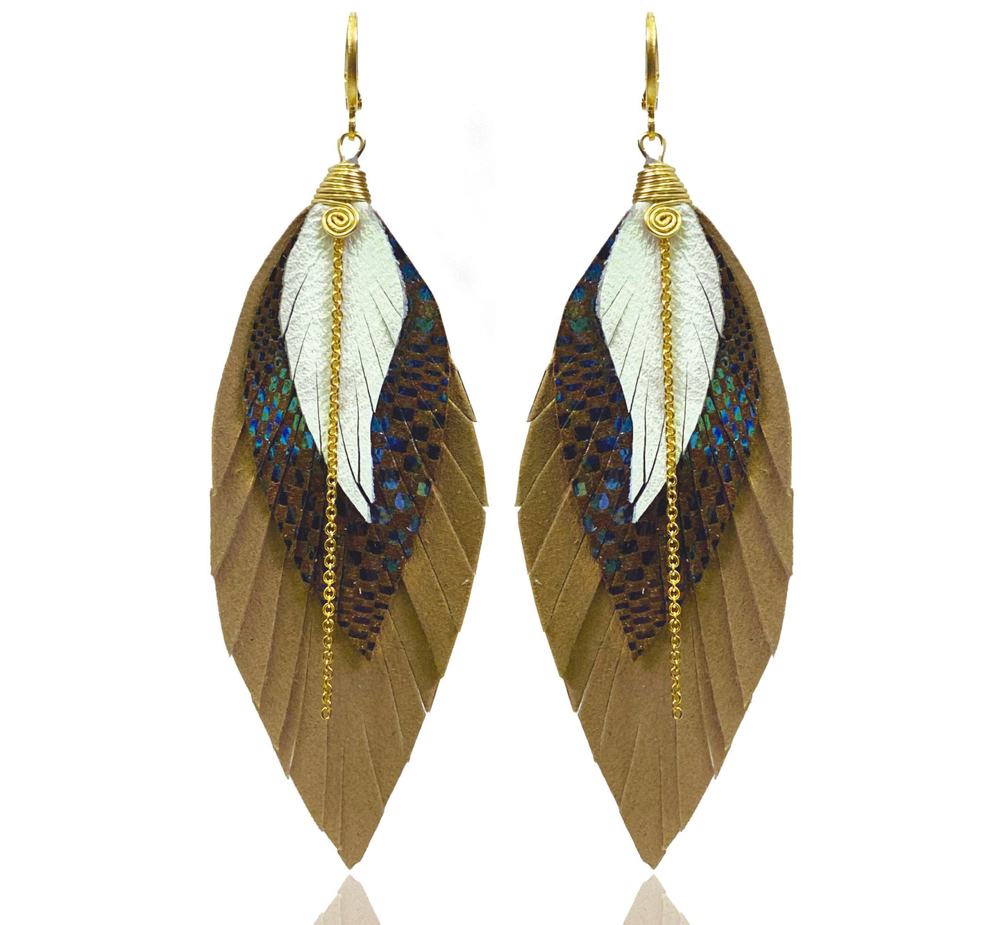 Aretes Tulum