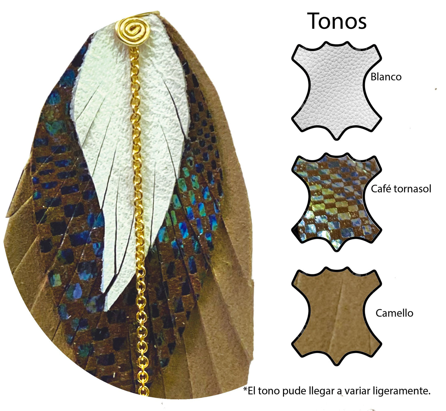 Aretes Tulum