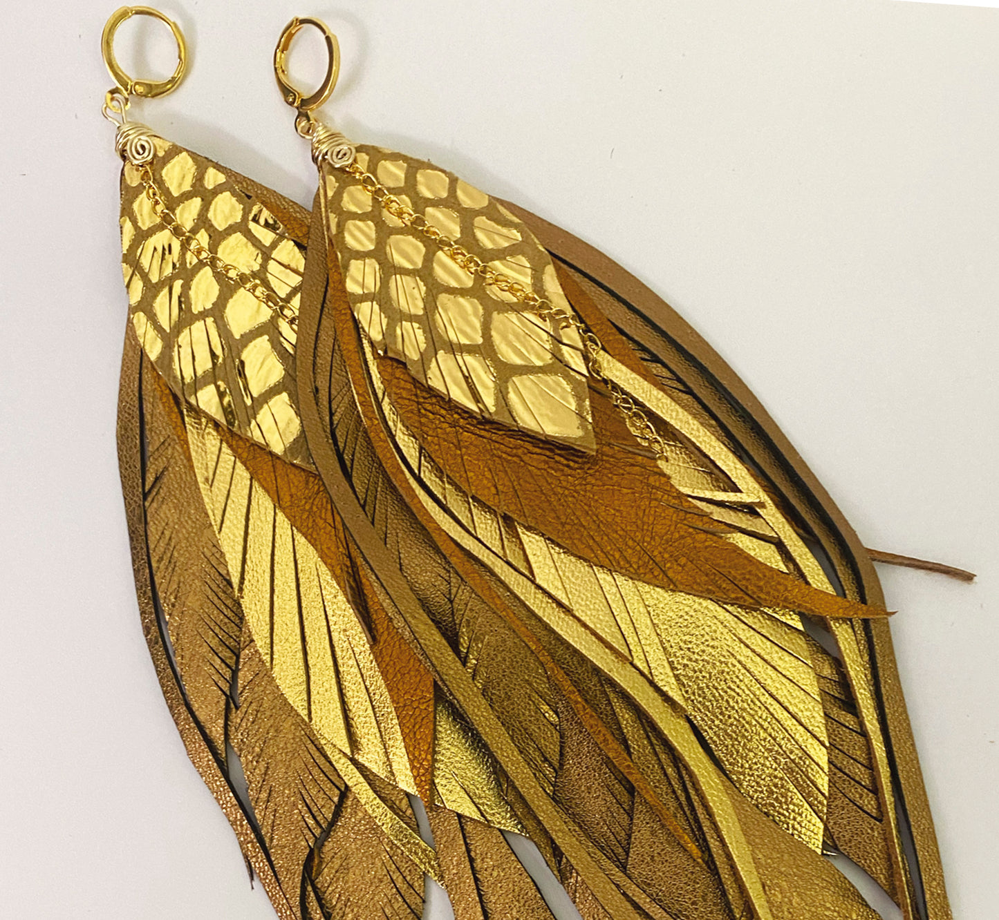 Aretes Maxi Batara