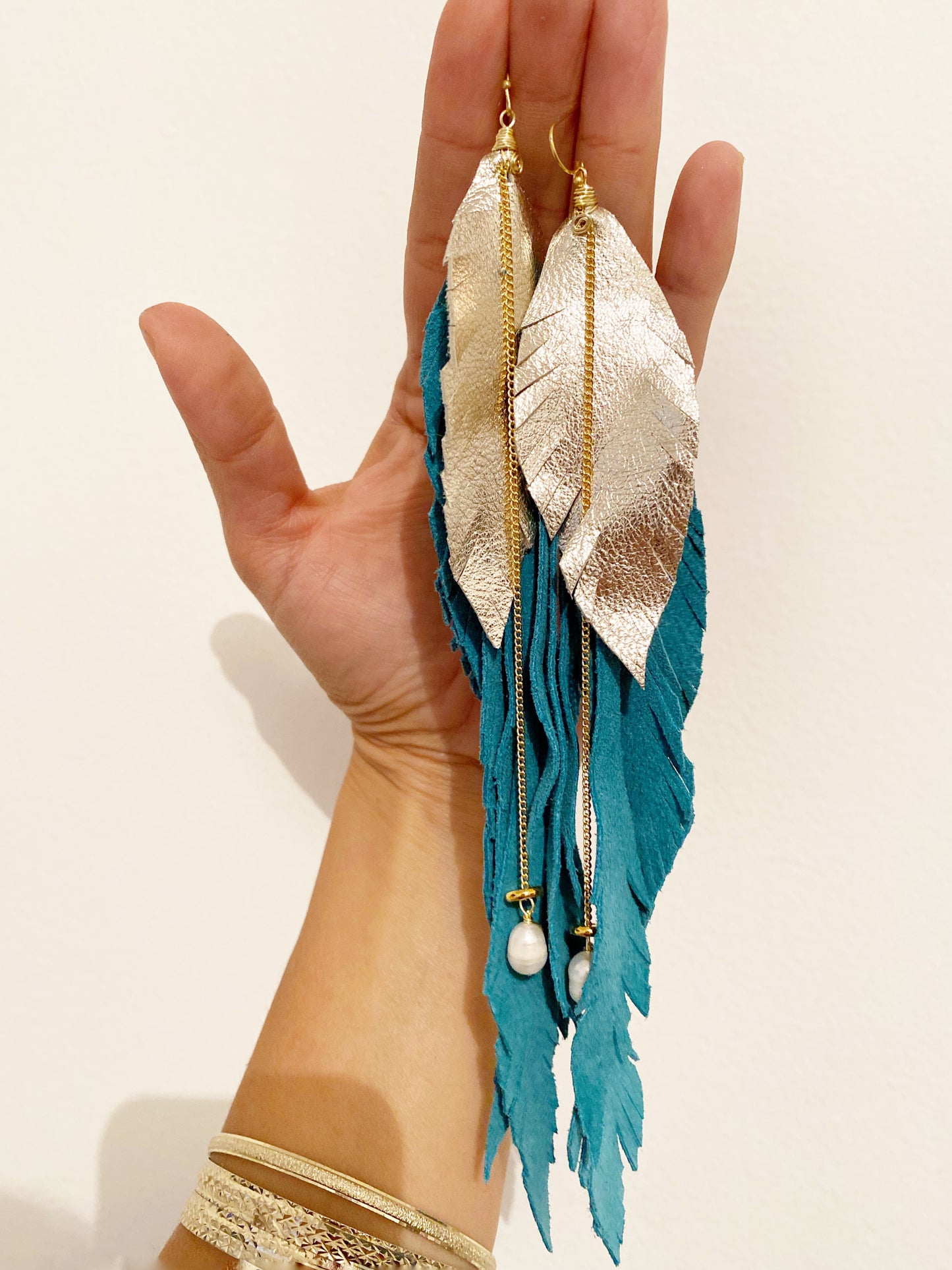 Aretes MARIEL DE VIAJE