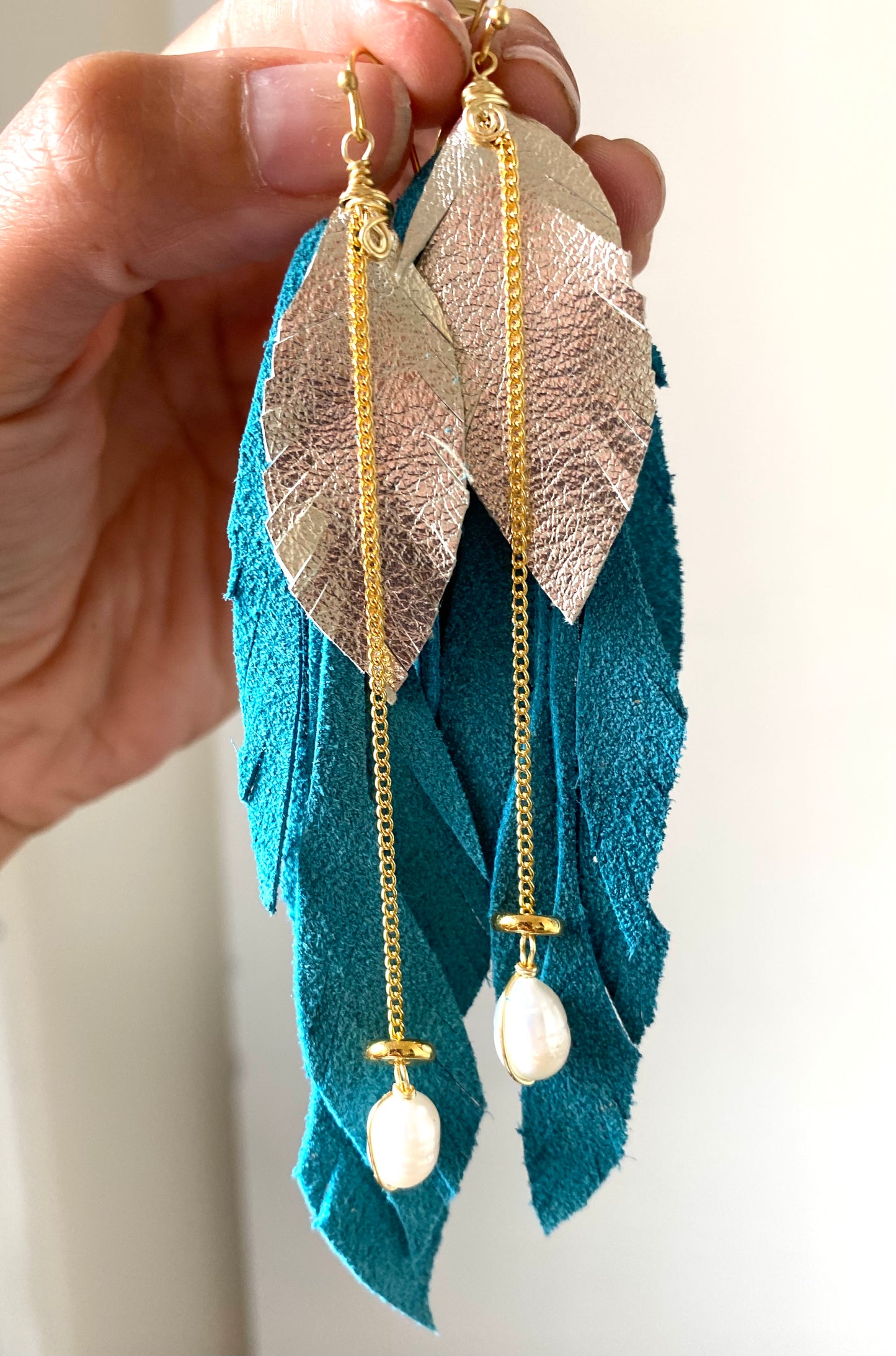 Aretes MARIEL DE VIAJE