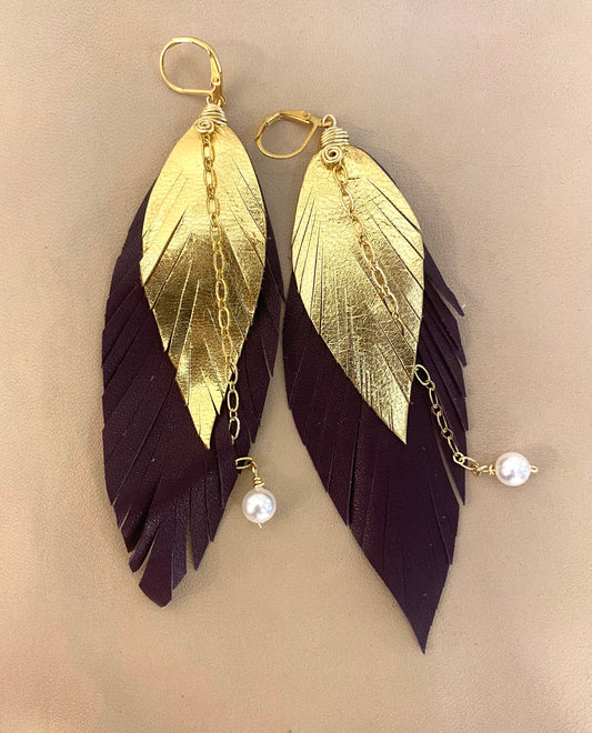 Aretes Gypsy VINO
