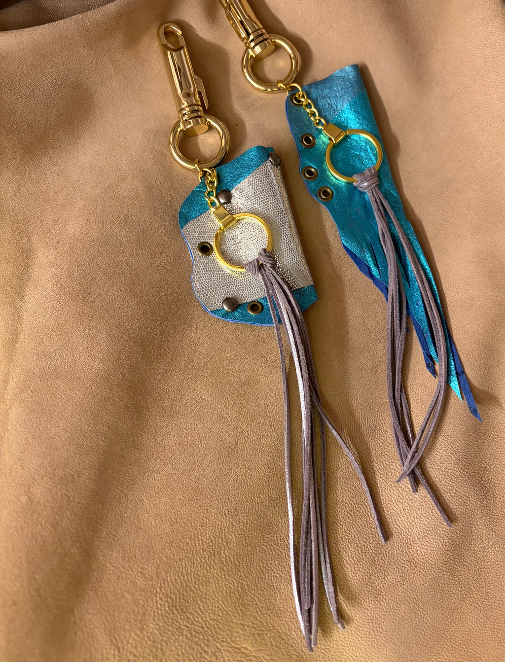 Vaquera Azul