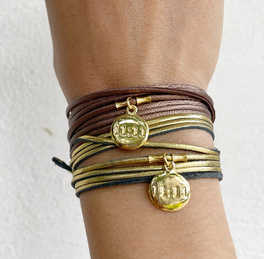 Pulsera Manifestación