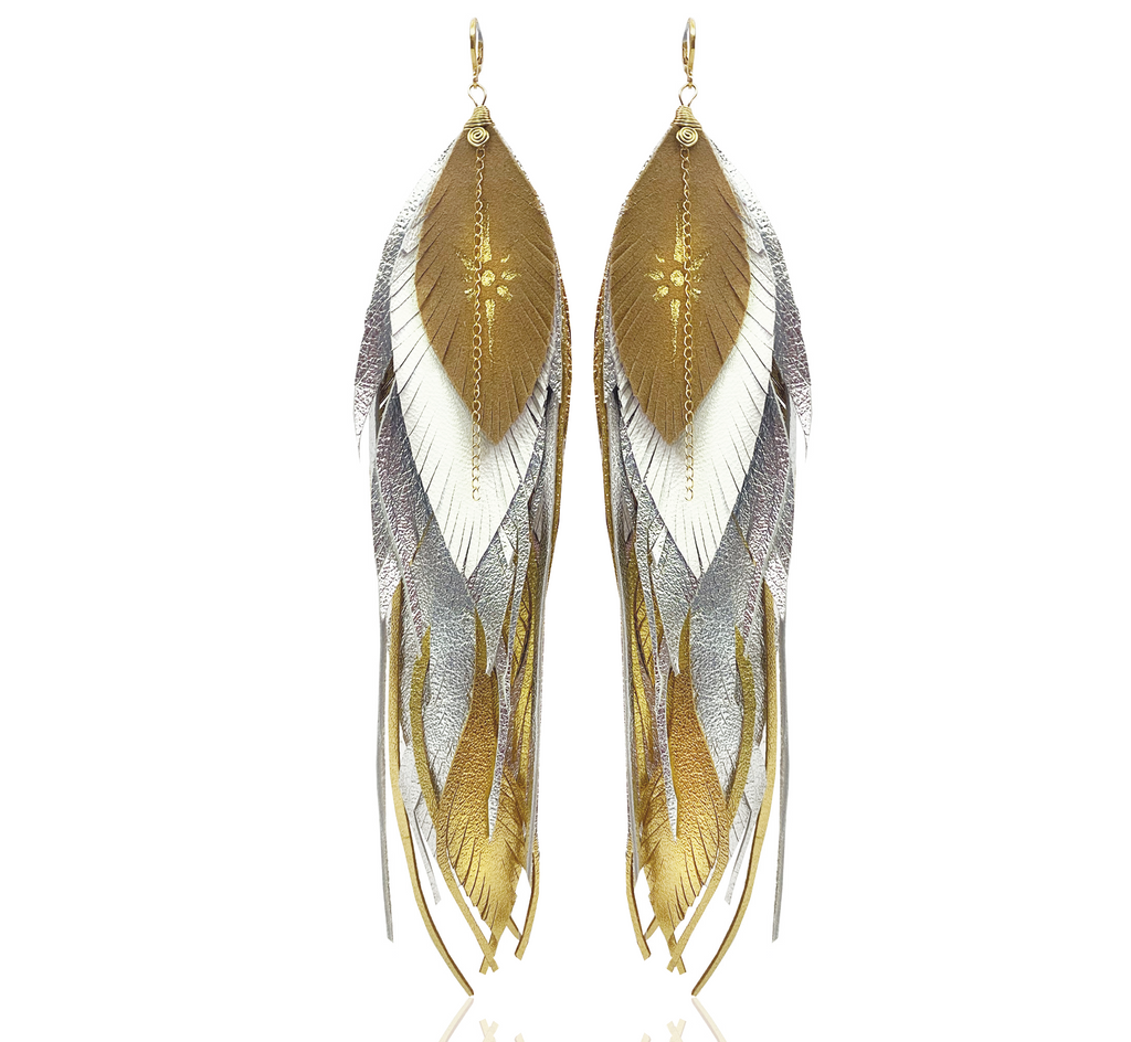 Aretes Maxi Estrella