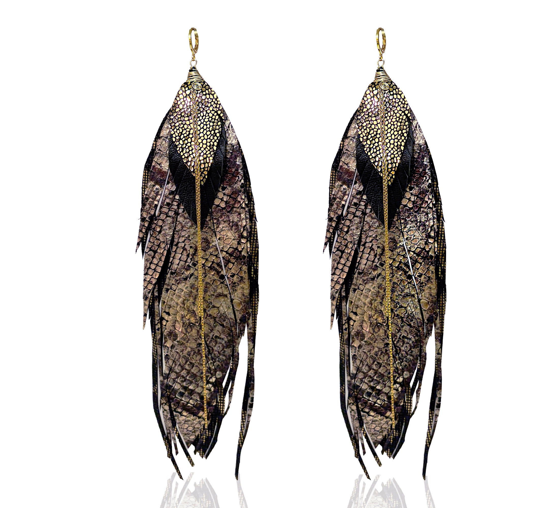 Aretes Maxi Argus