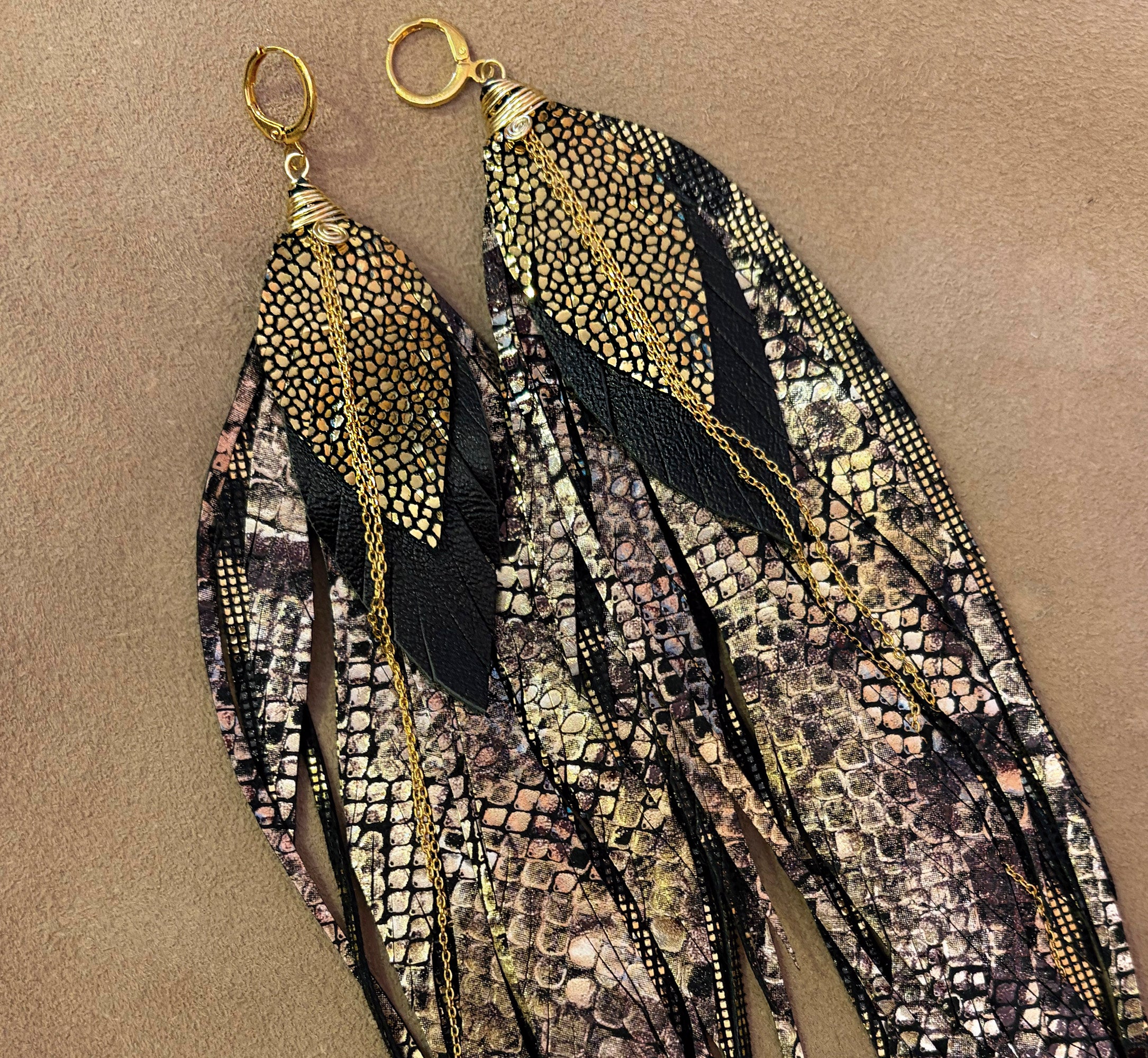 Aretes Maxi Argus
