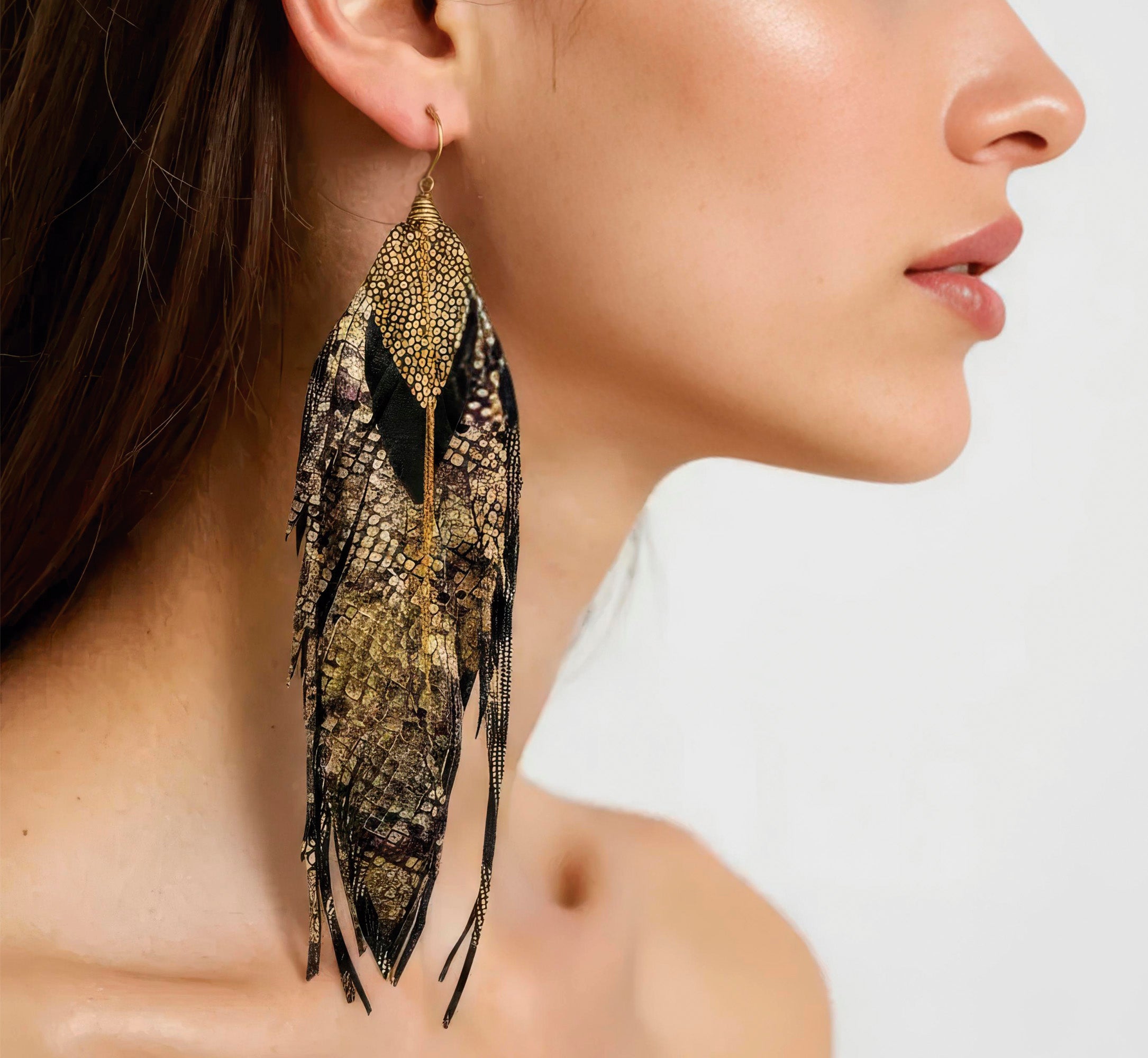 Aretes Maxi Argus