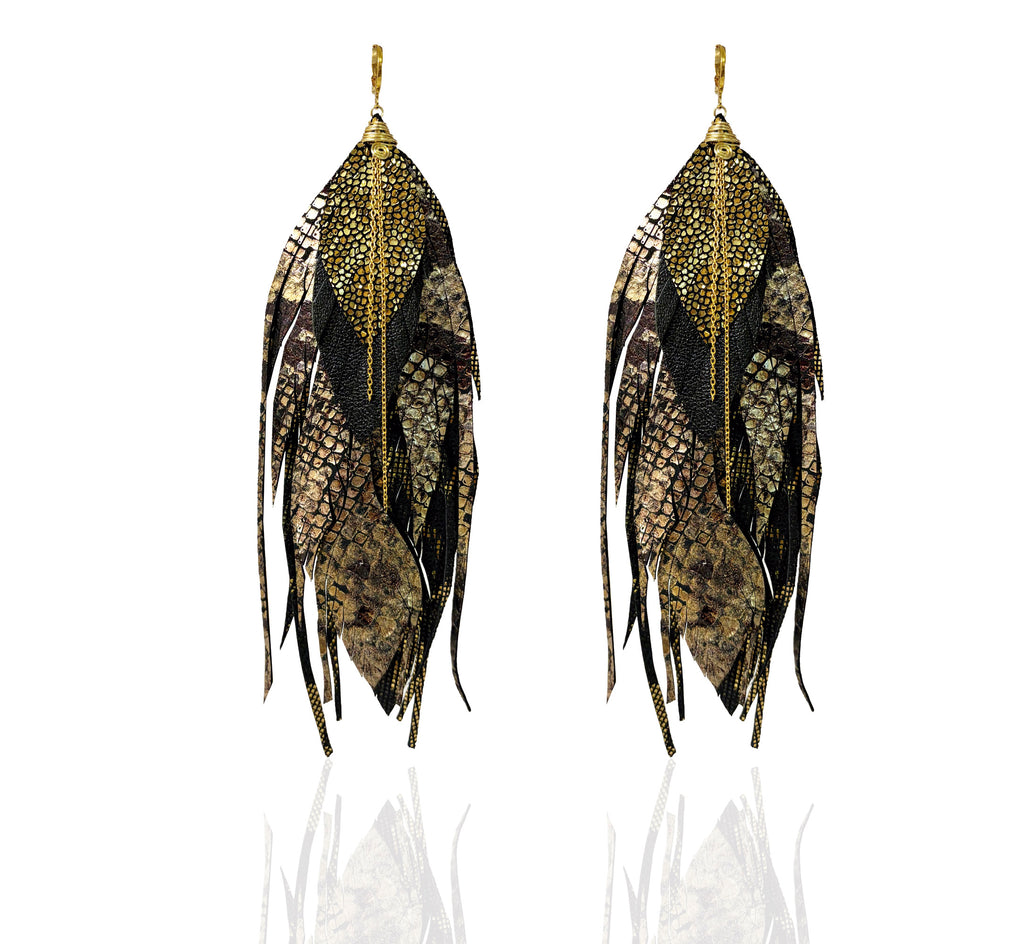 Aretes Maxi Argus