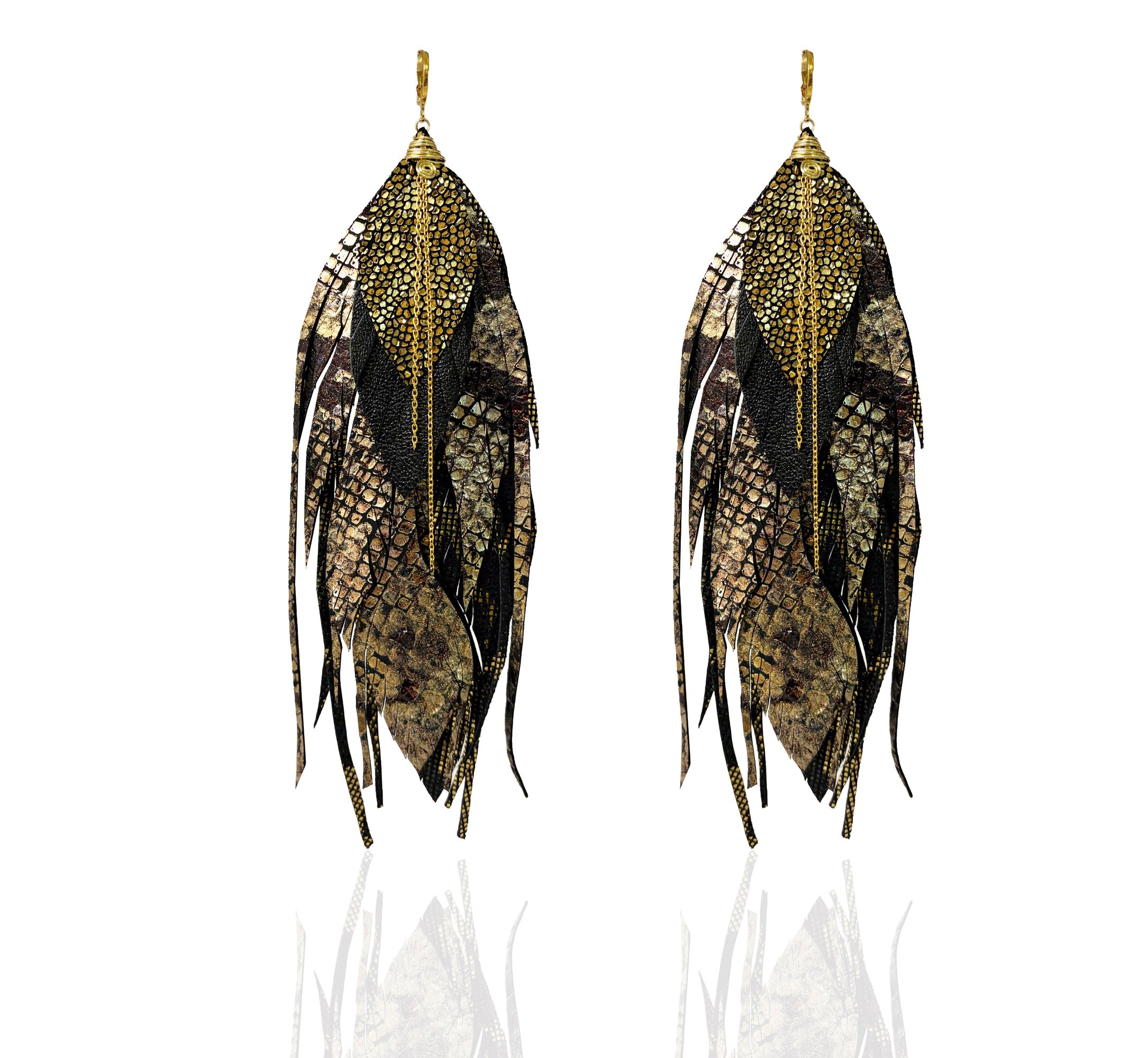 Aretes Maxi Argus