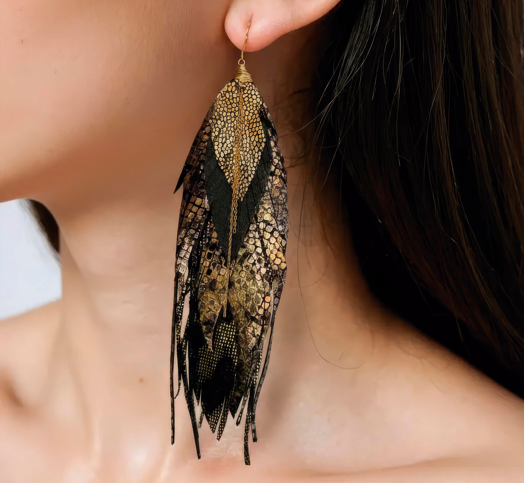 Aretes Maxi Argus