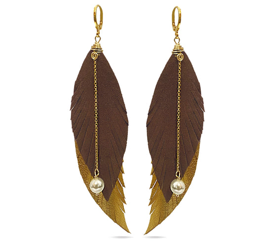 Aretes Angel Café