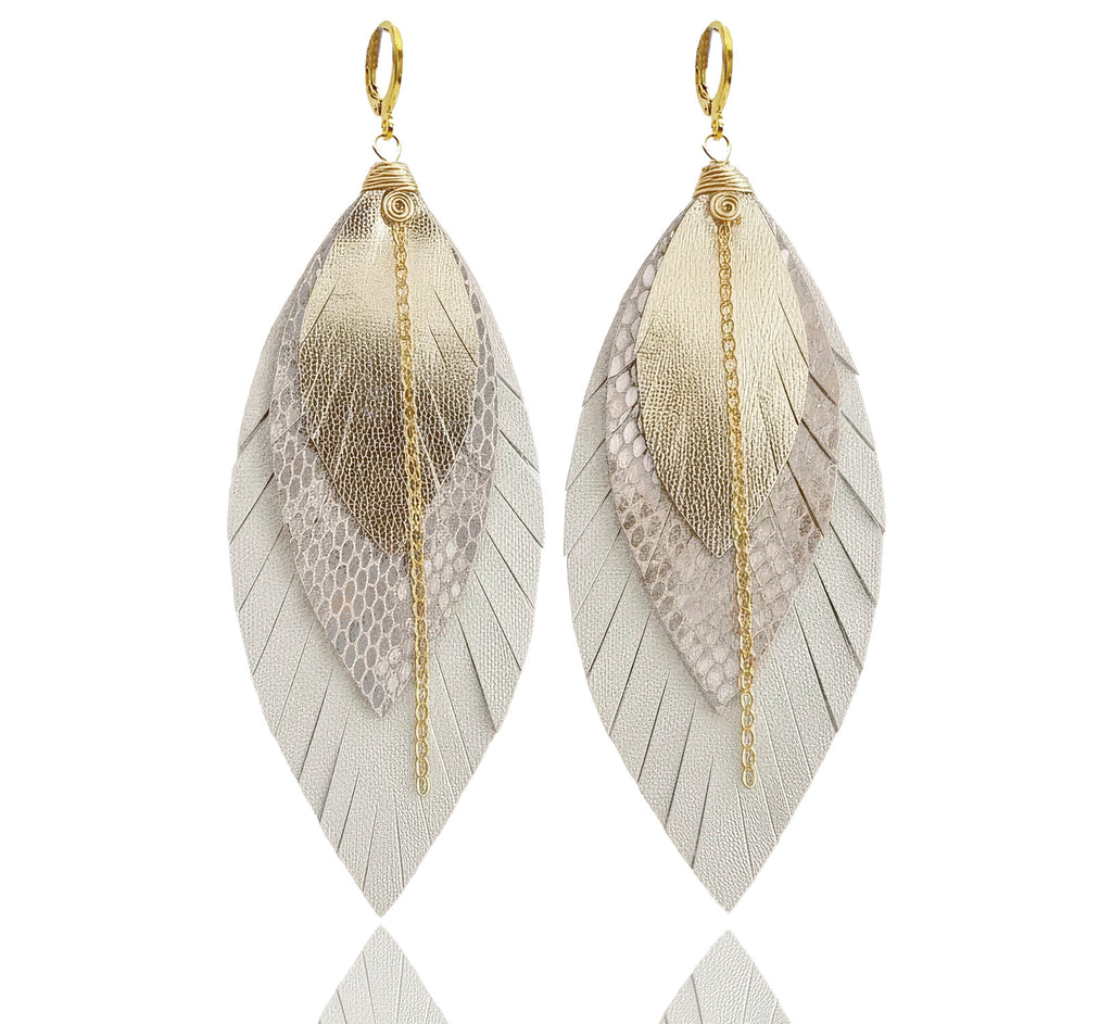 Aretes Perla