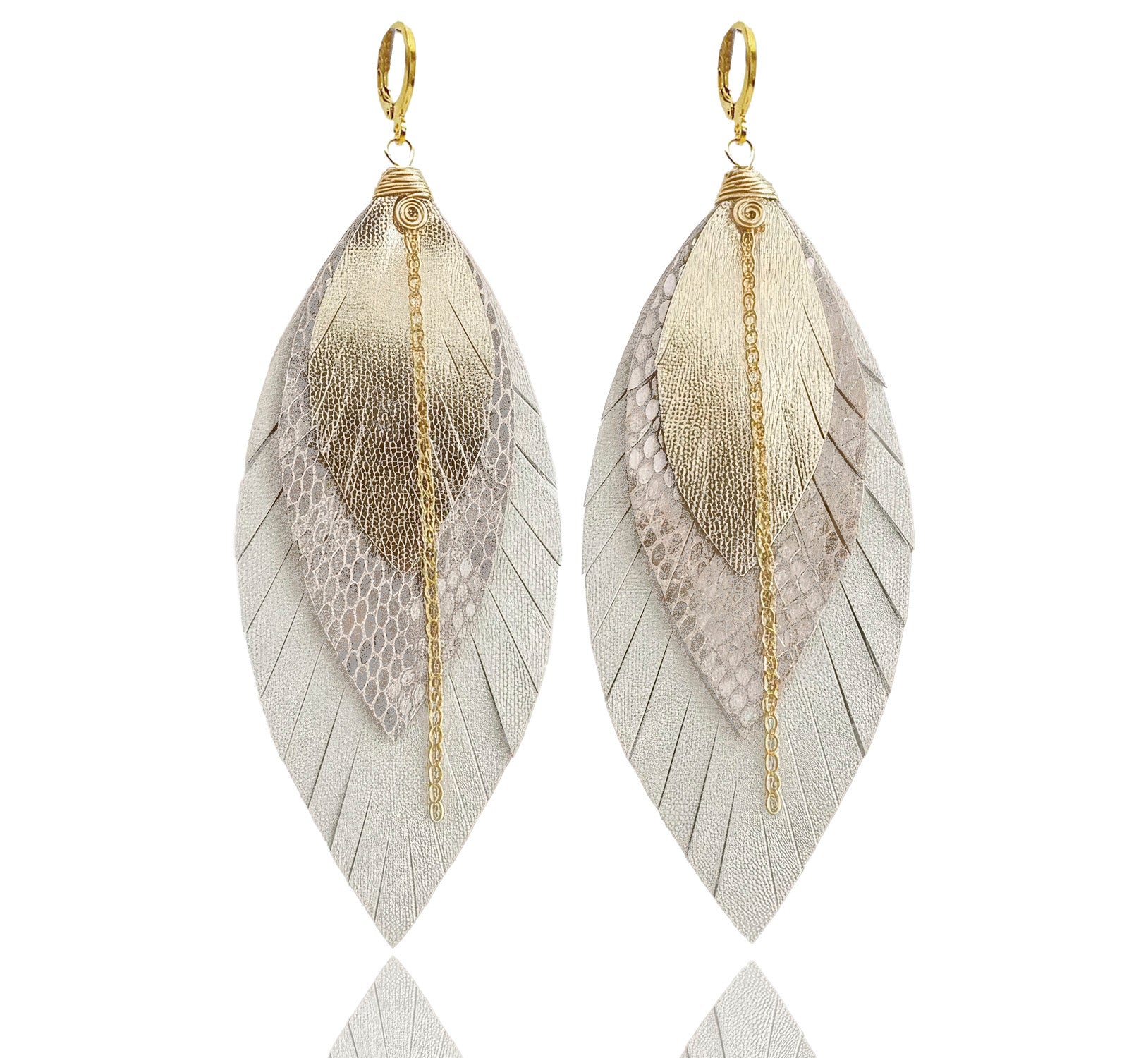 Aretes Perla