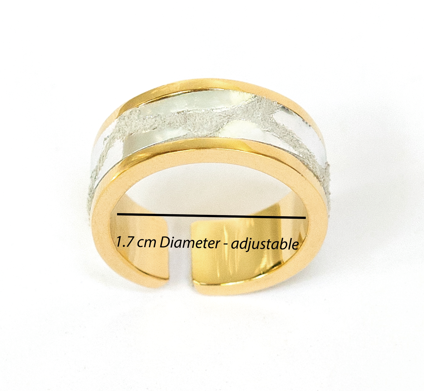 Anillo Delgado Greca