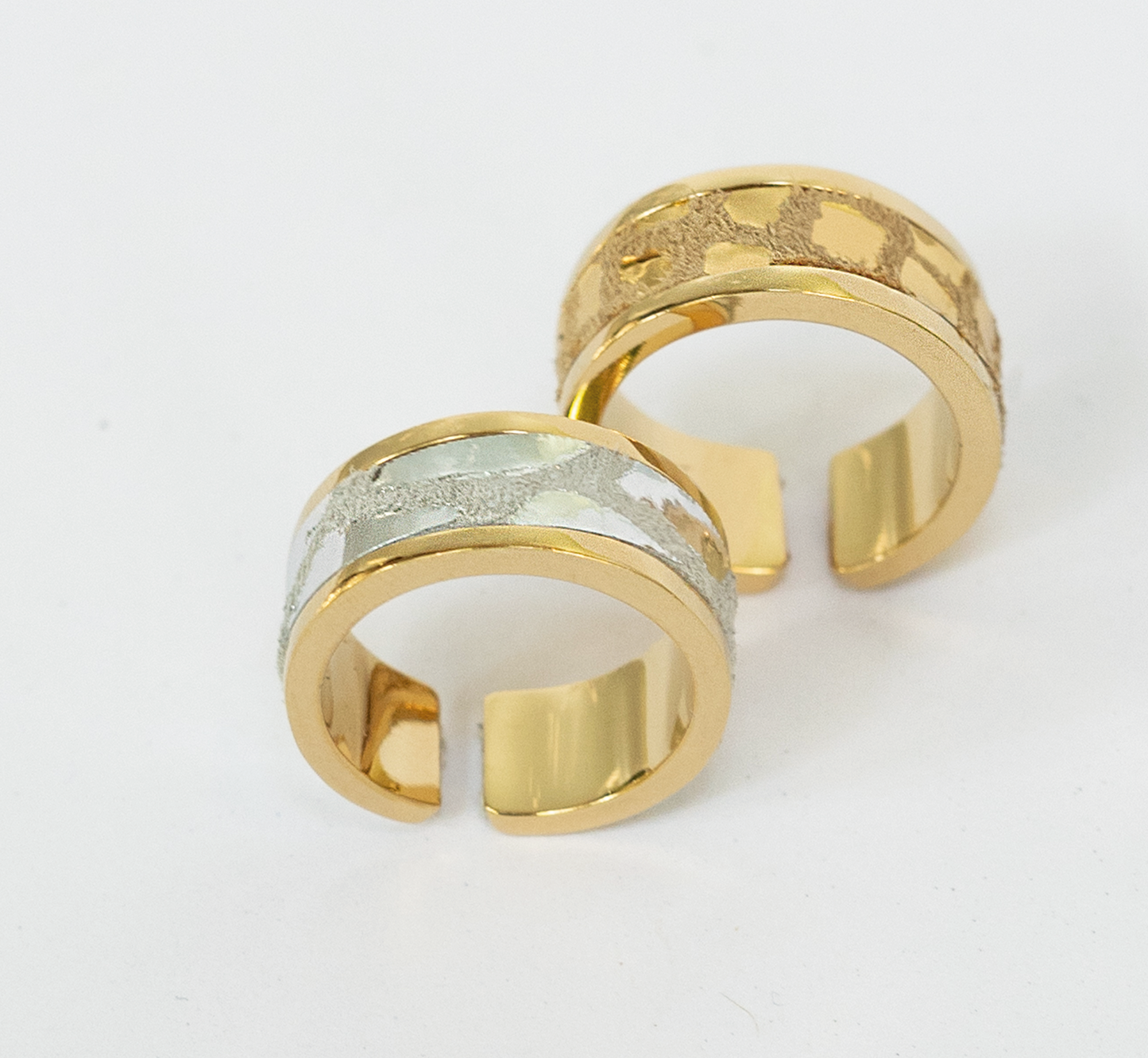 Anillo Delgado Greca
