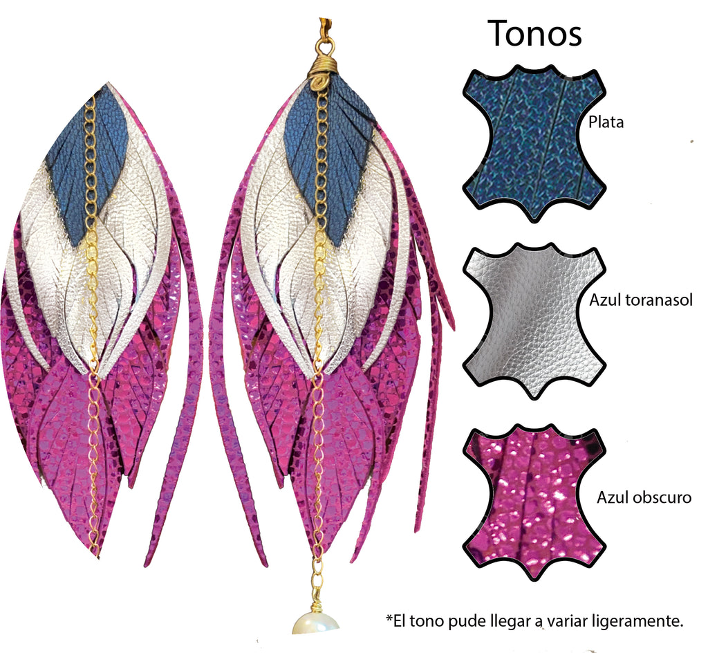 Aretes Multipluma Destiny