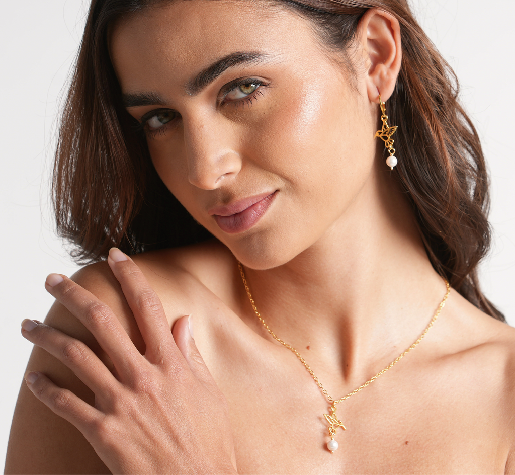 Collar Colibrí
