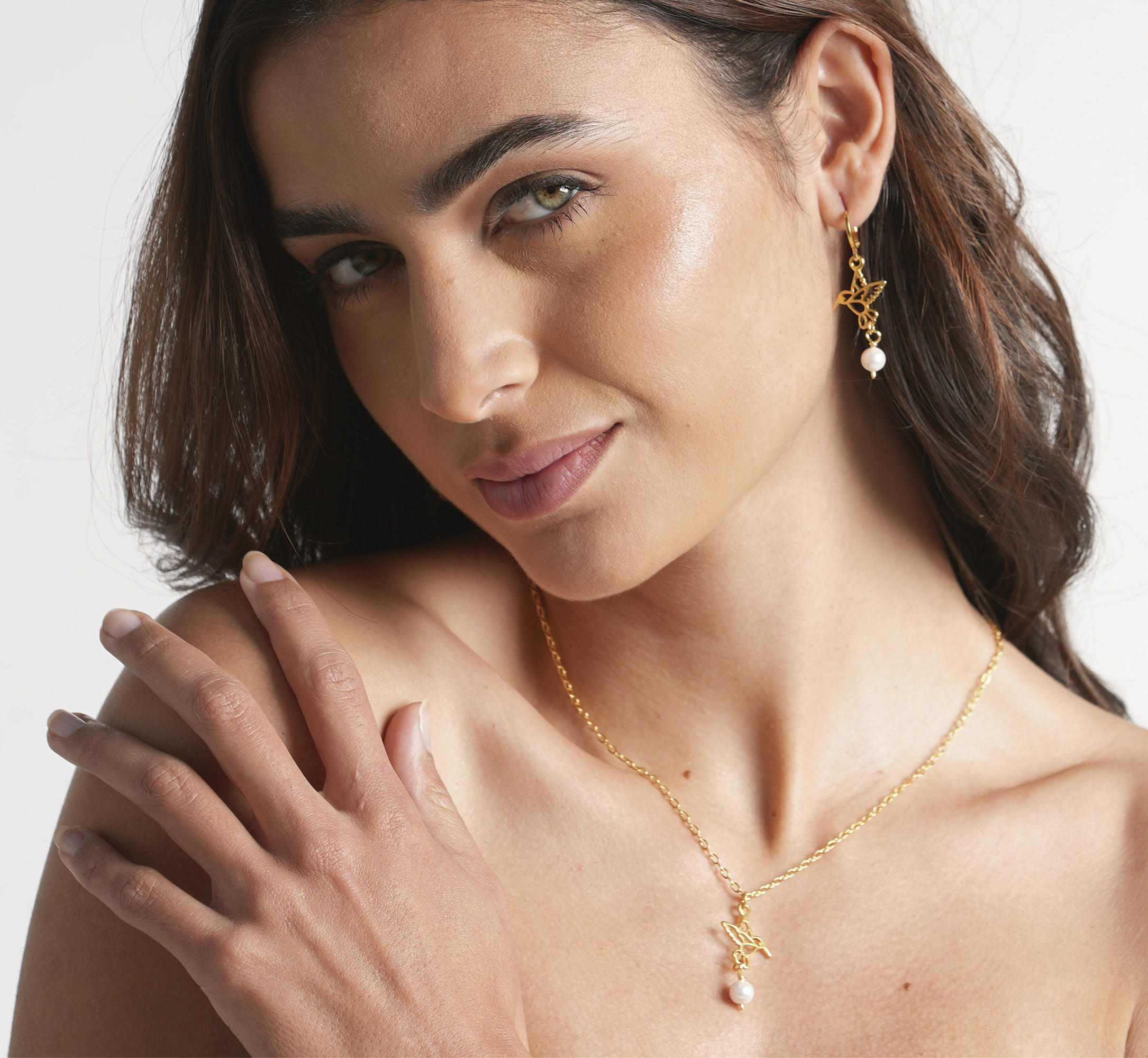 Collar Colibrí