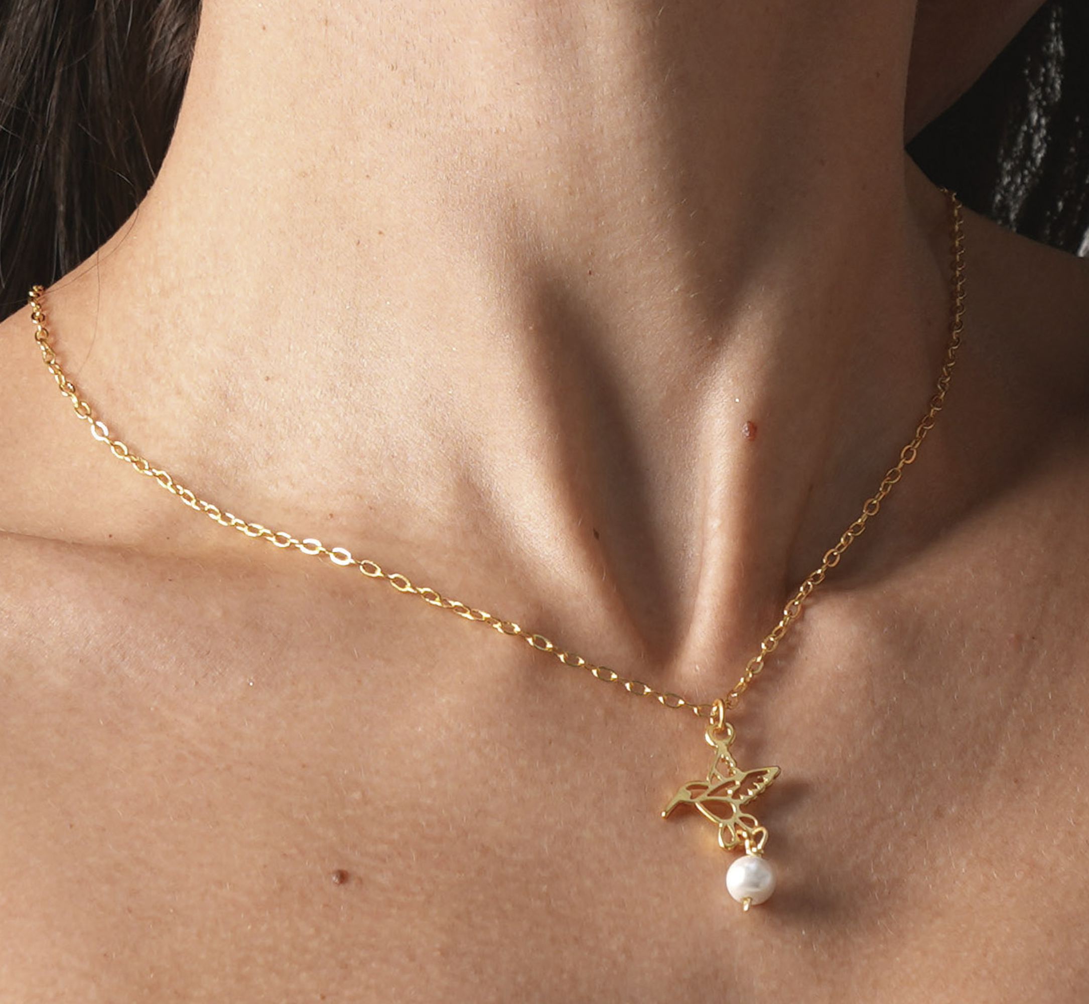 Collar Colibrí