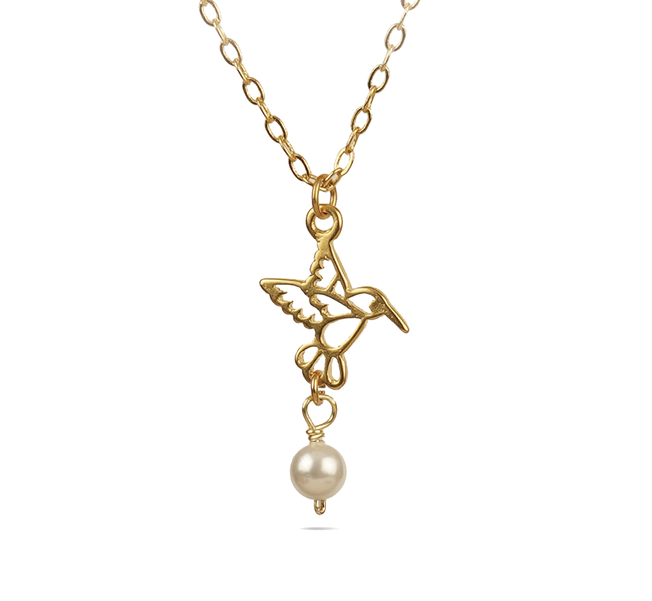 Collar Colibrí