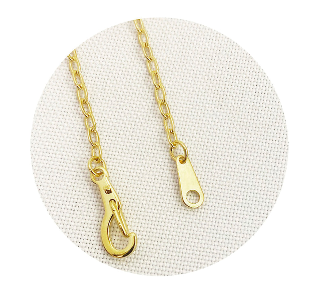 Collar Pluma