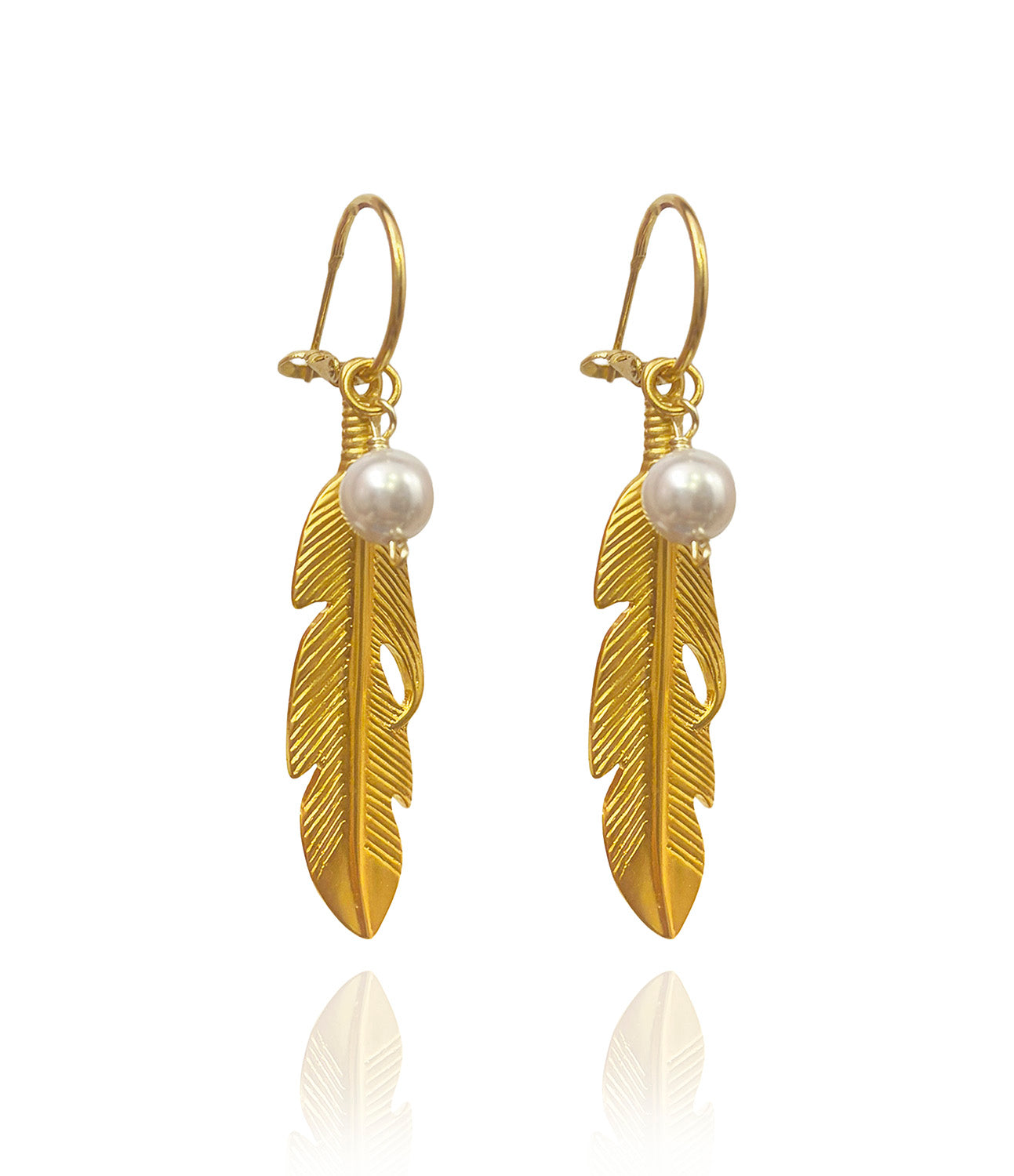 Collar Pluma