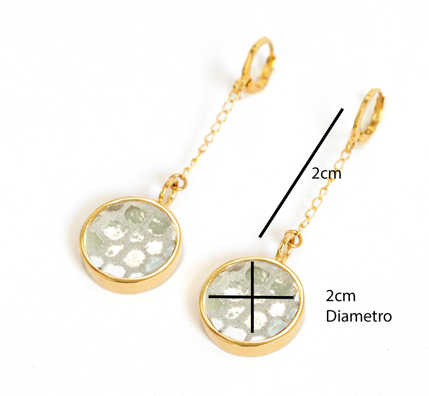 Conjunto Omnia plata