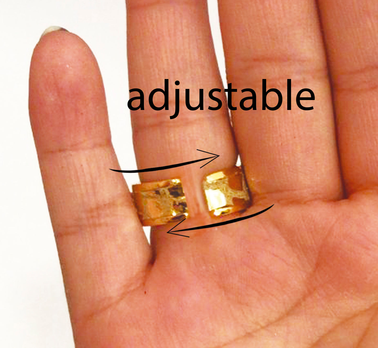 Anillo Delgado Greca