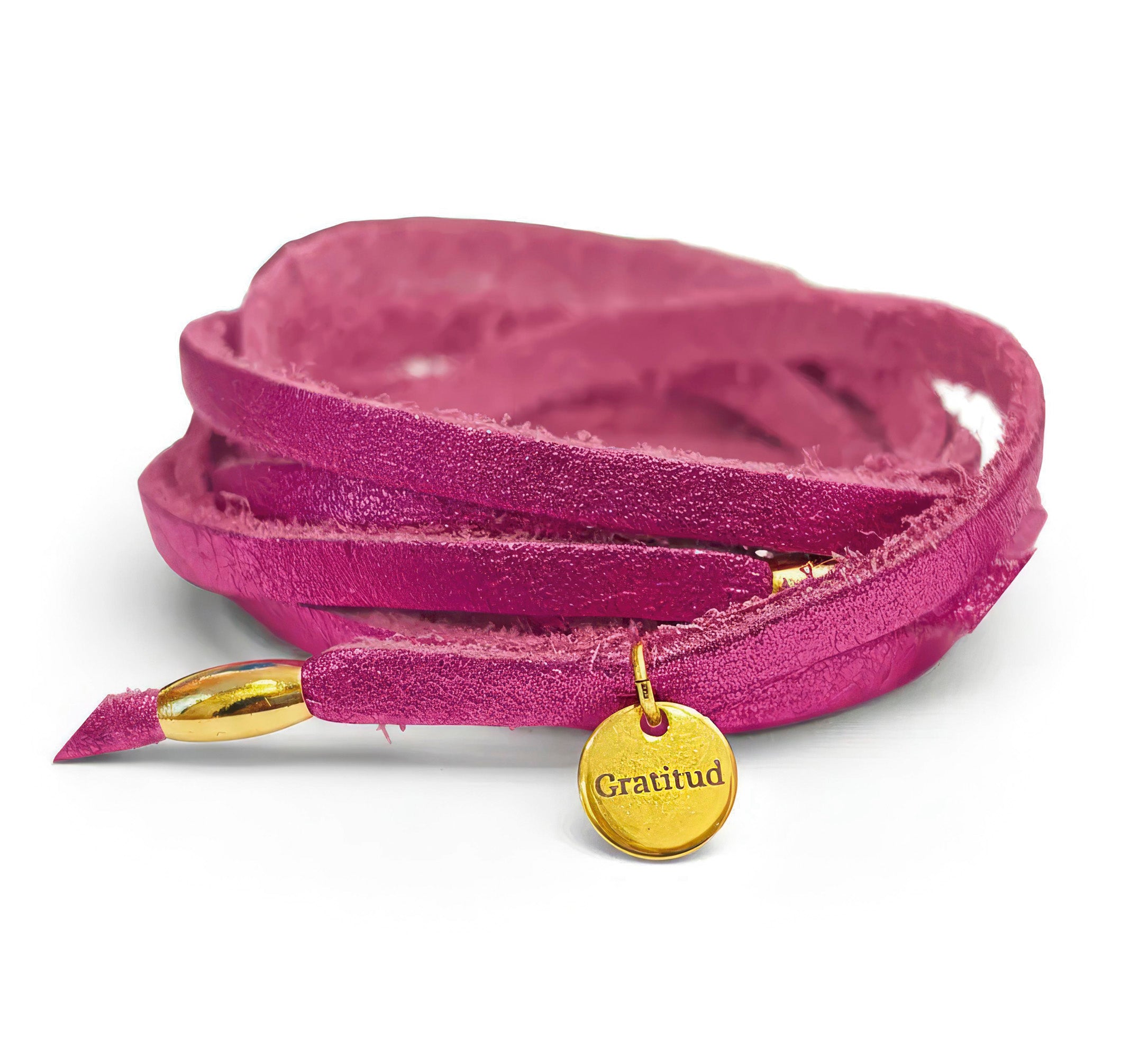 Pulsera Gratitud Fiusca