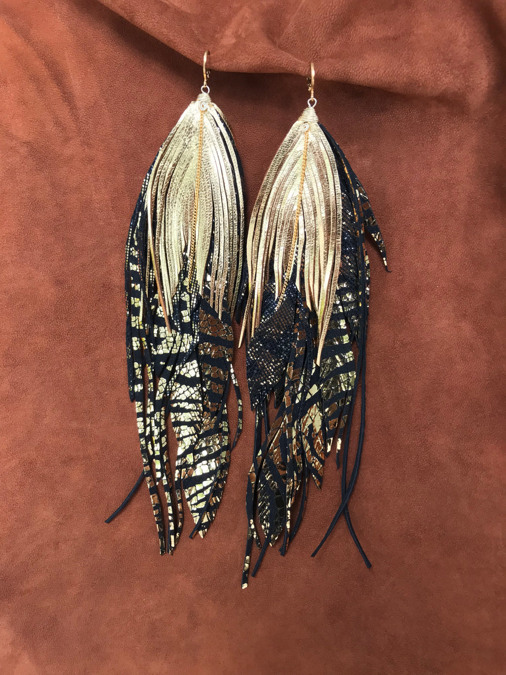 Maxiaretes  Corte Irregular