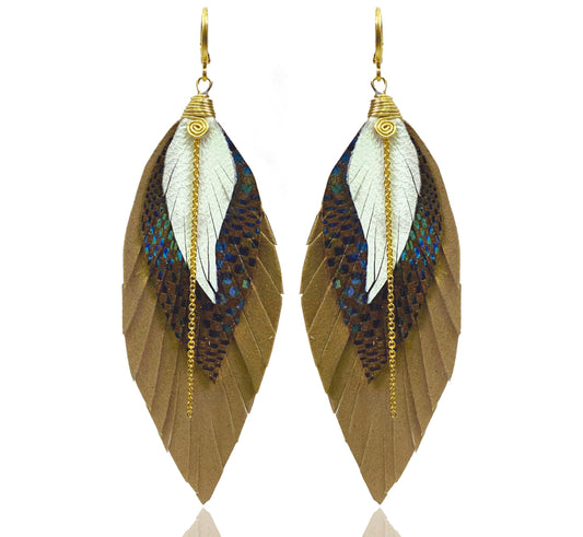Aretes Tulum