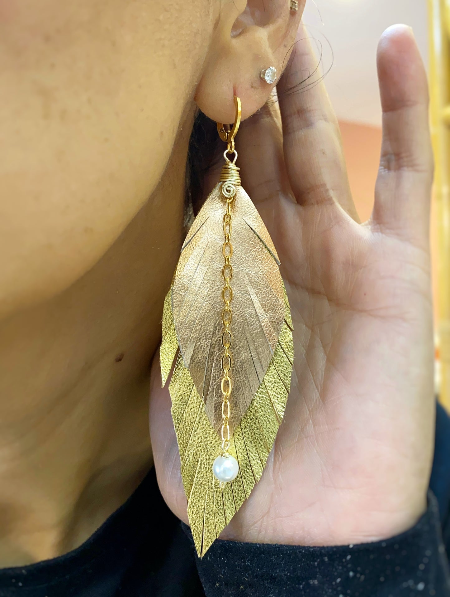 Aretes Aire