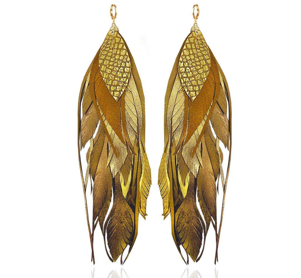 Aretes Maxi Batara