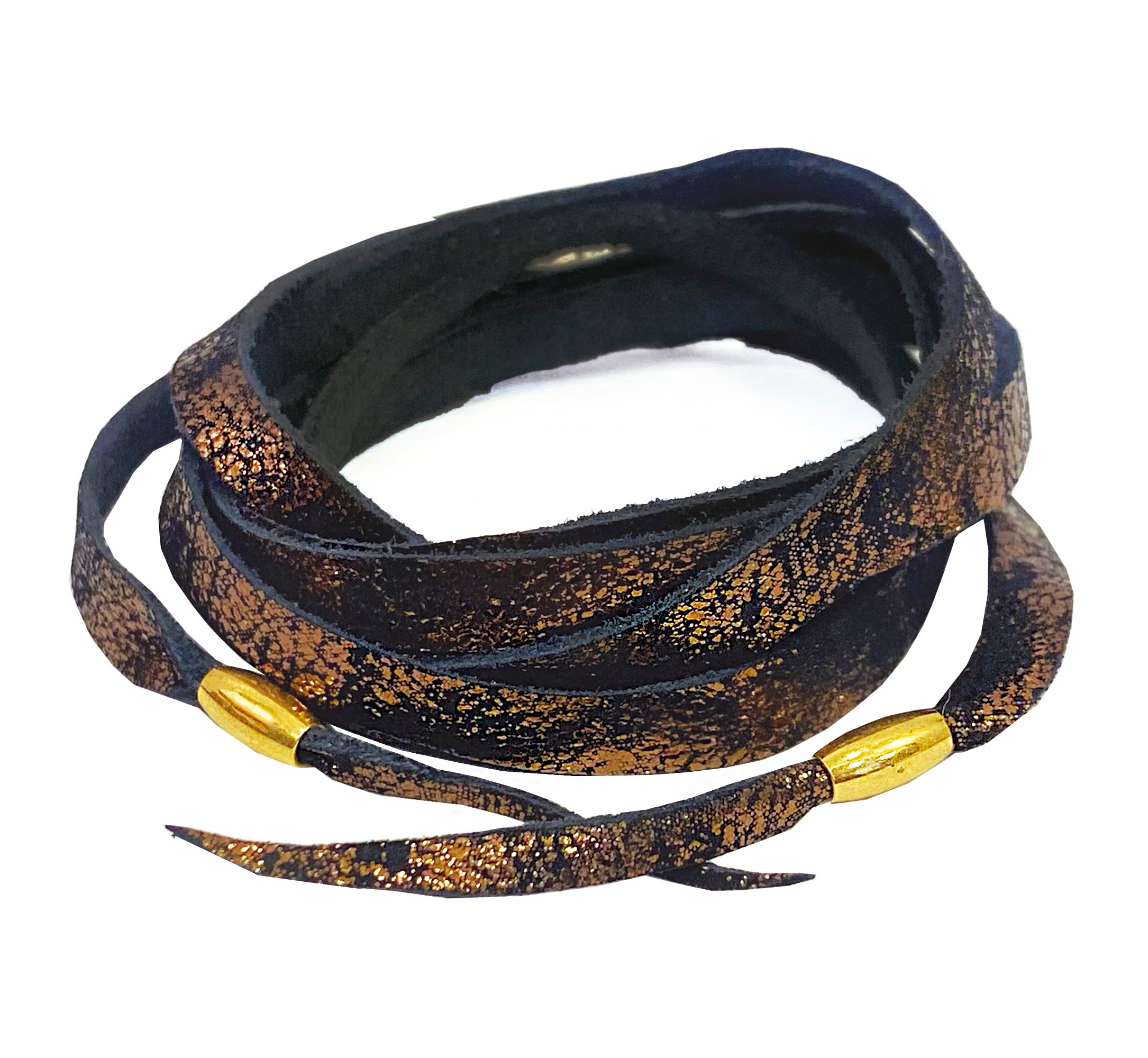 Pulsera Gratitud Cobre