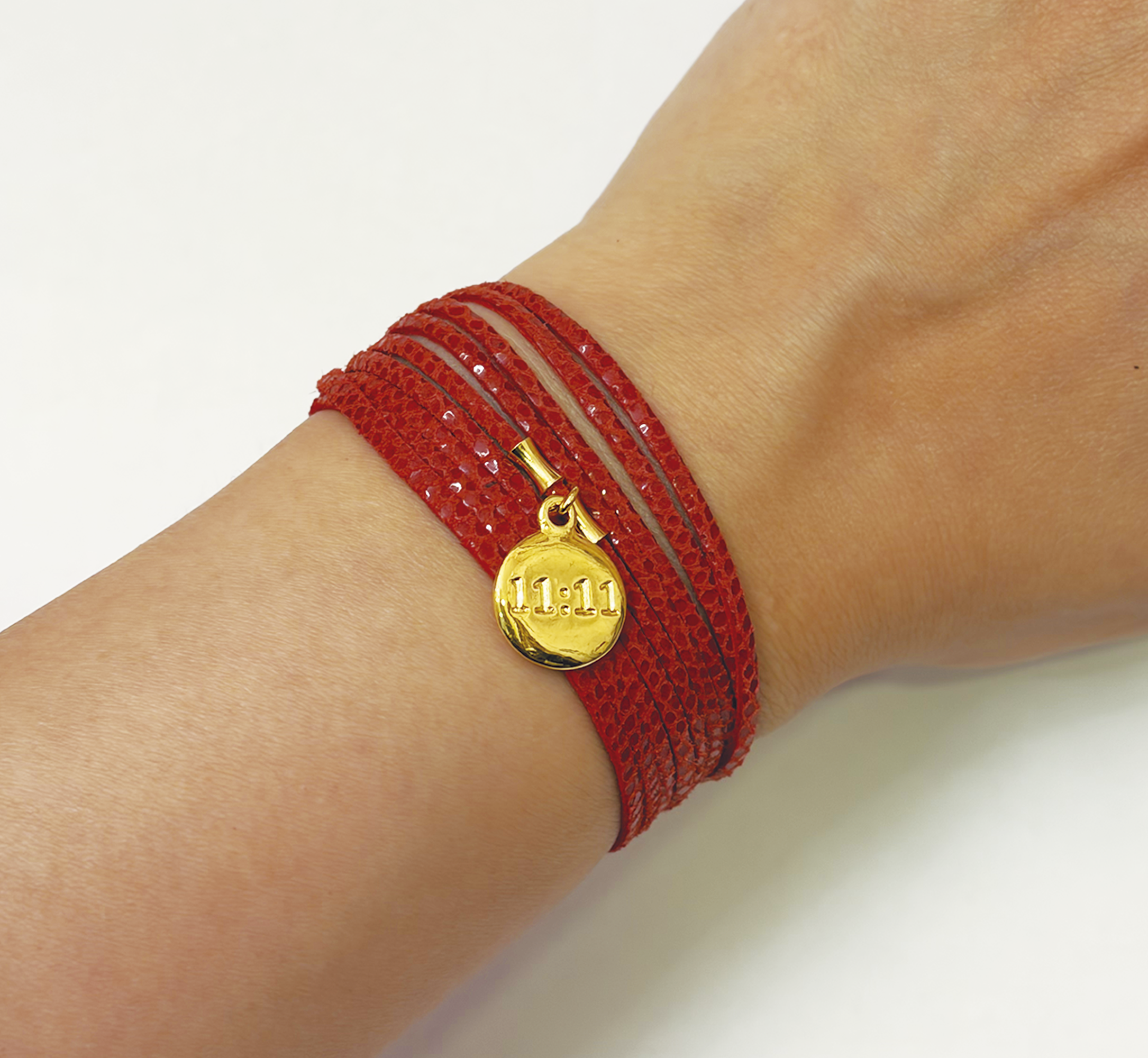 Pulsera Manifestación