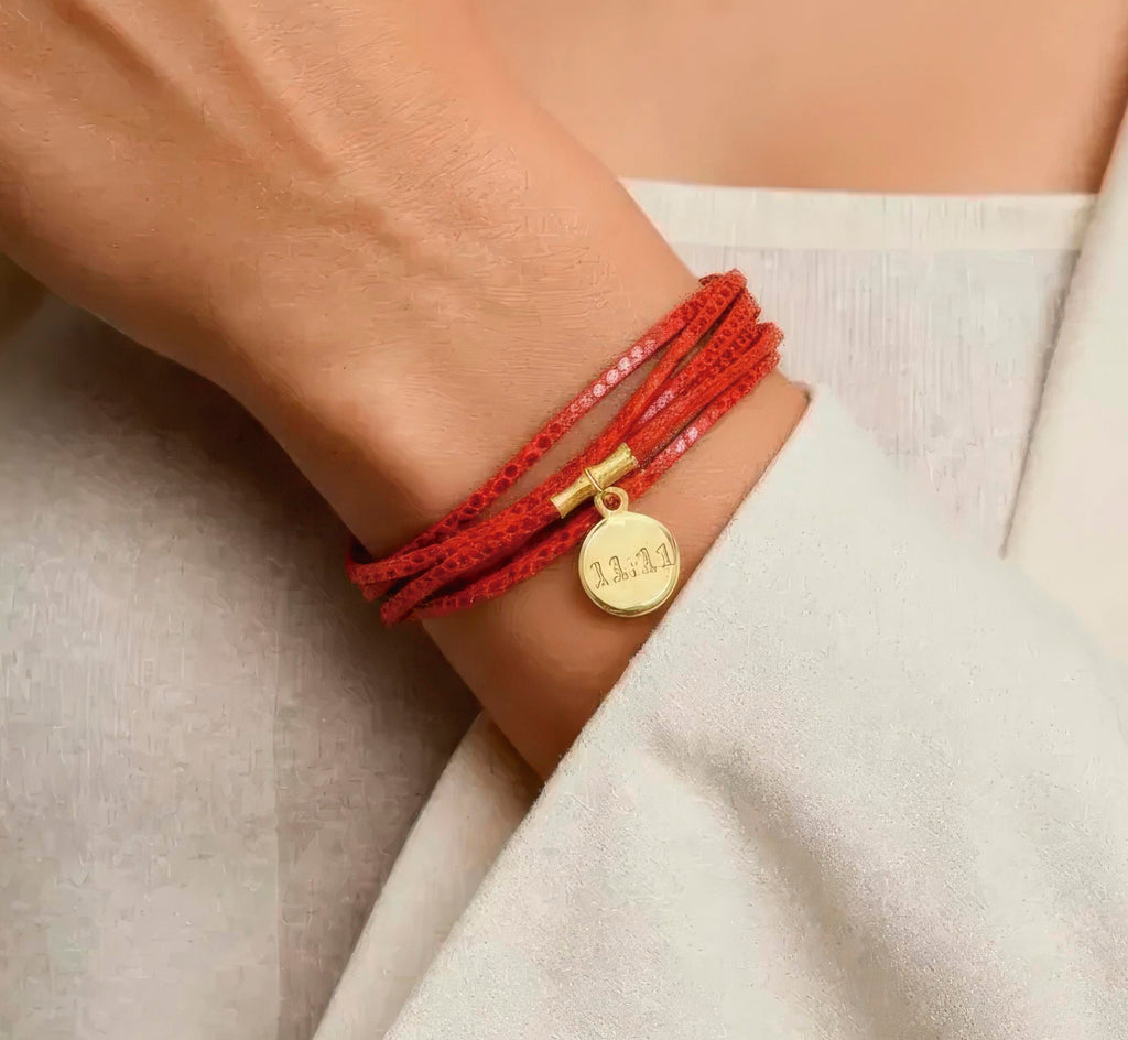 Pulsera Manifestación