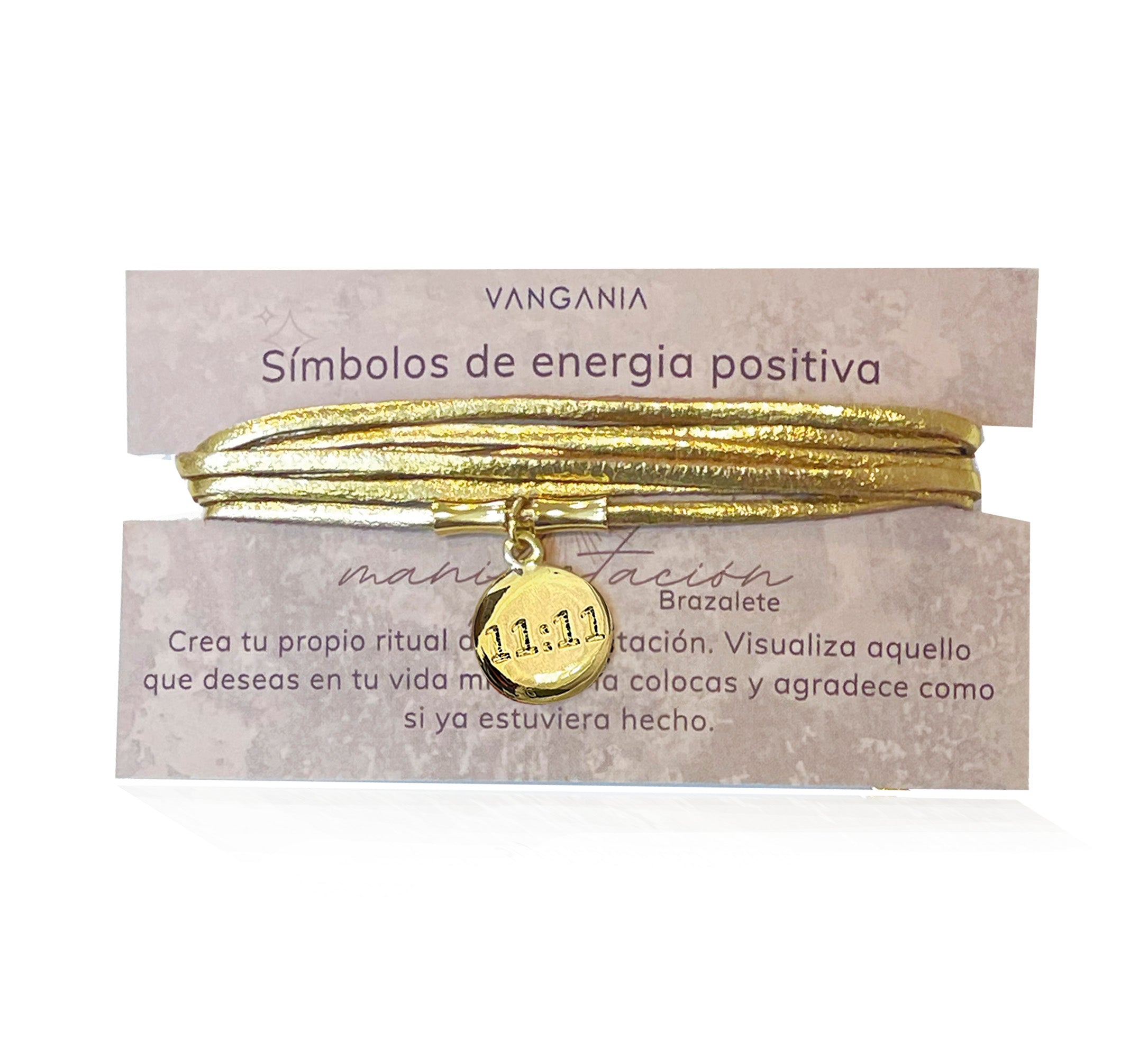 Pulsera Manifestación