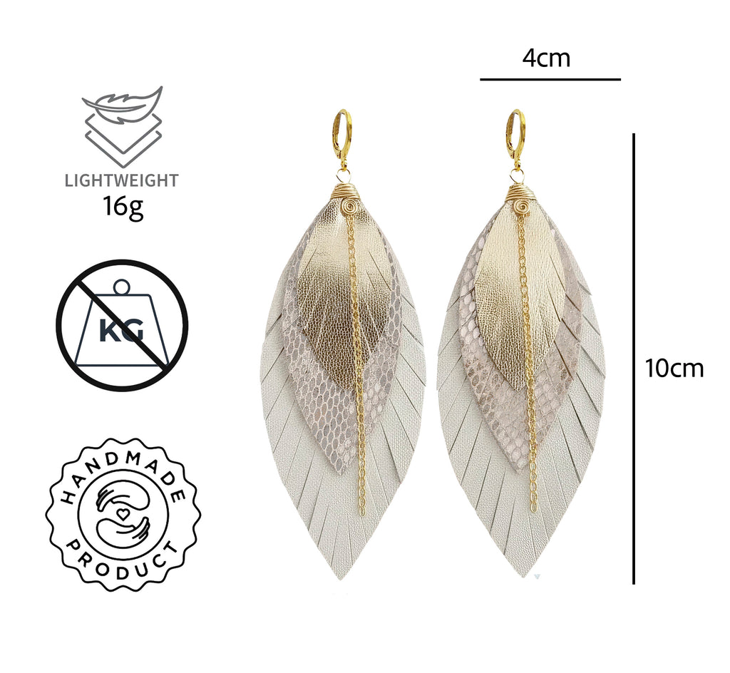 Aretes Perla