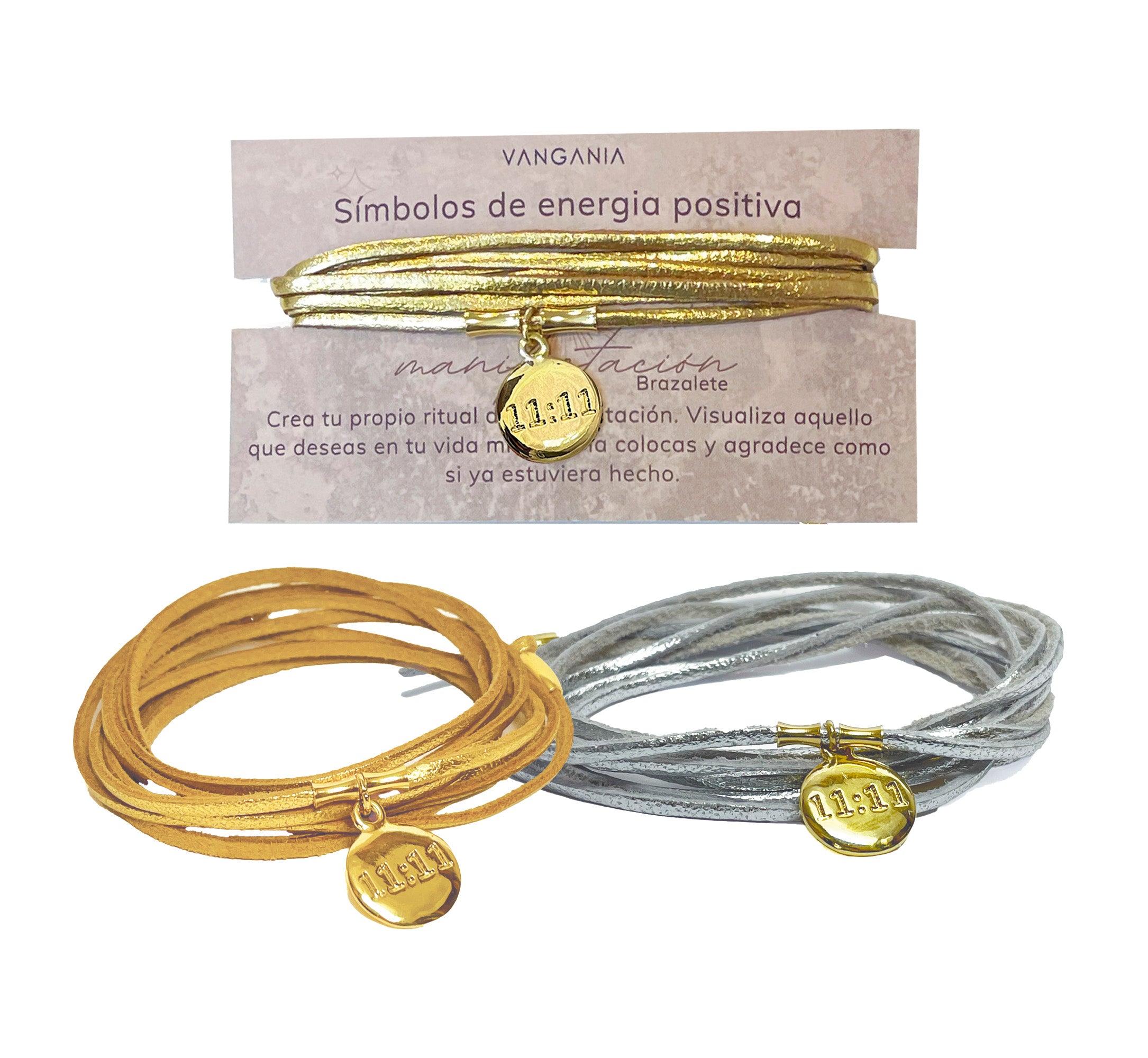 Pulsera Manifestación