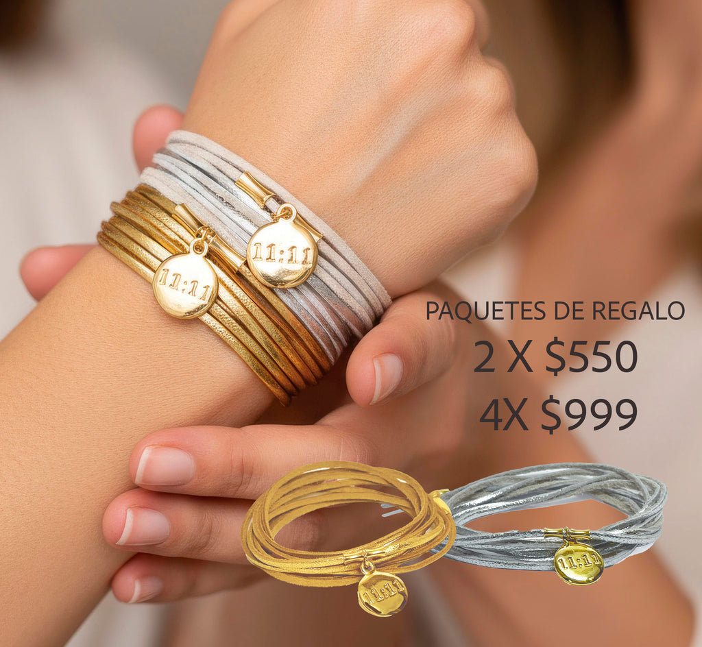 Pulsera Manifestación