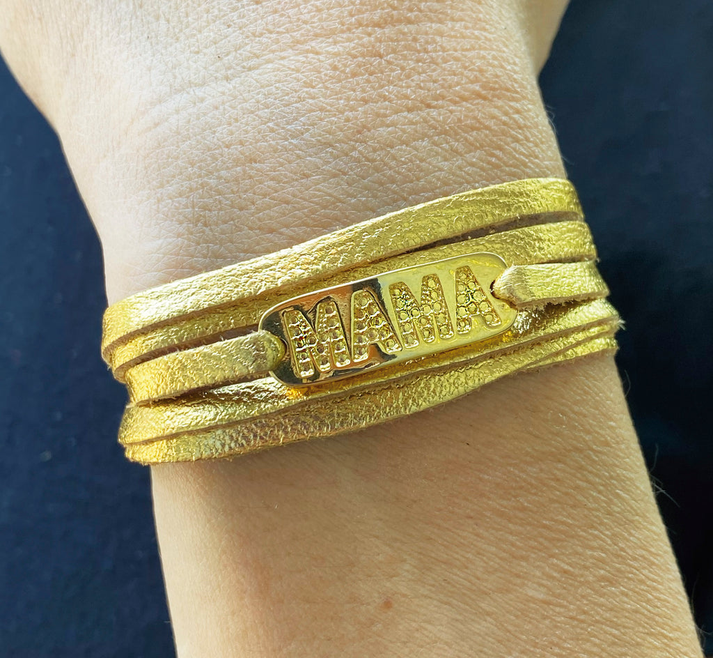 Pulsera GRATITUD MAMÁ