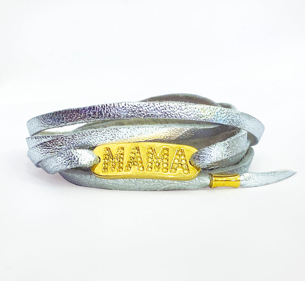 Pulsera GRATITUD MAMÁ