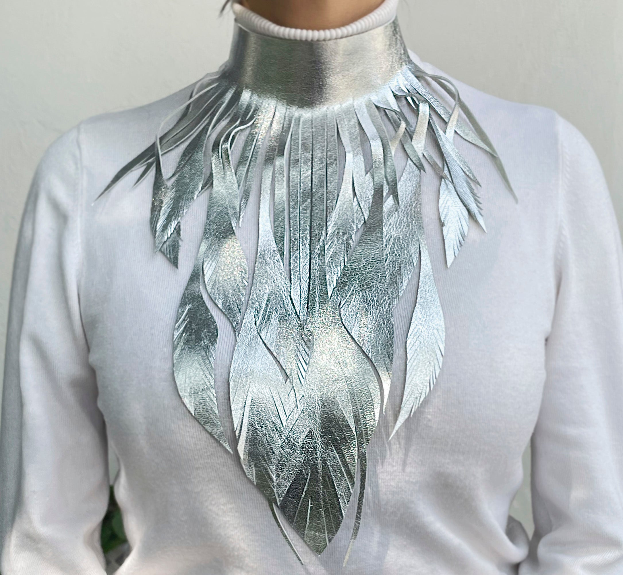 Collar Quetzal